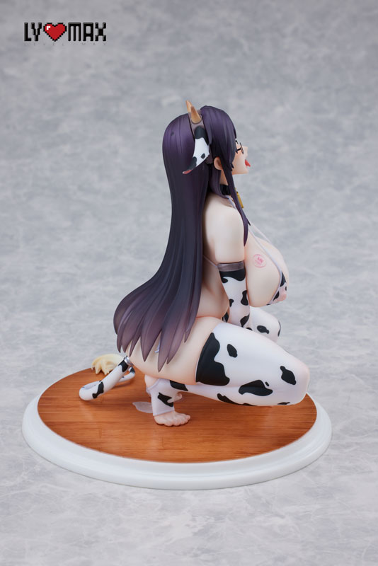Cow Pattern Bikini Senpai Kokufu 1/6 Complete Figure(Pre-order)Accessory