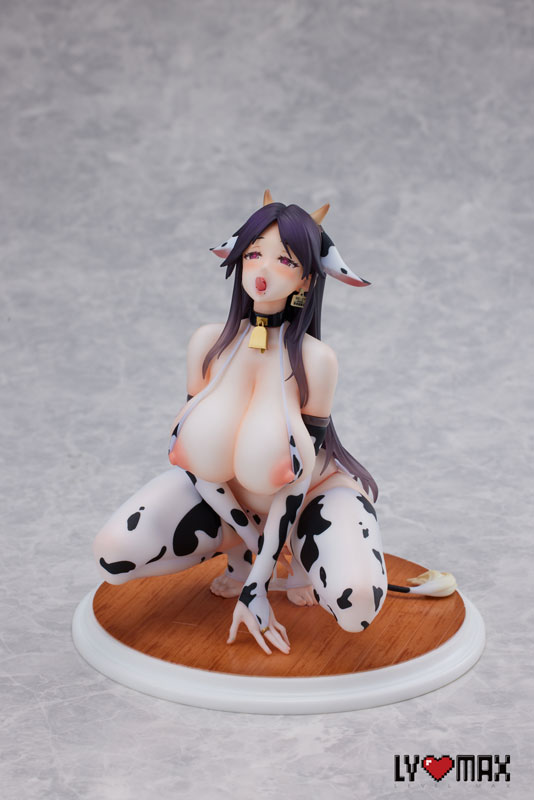 Cow Pattern Bikini Senpai Kokufu 1/6 Complete Figure(Pre-order)Accessory