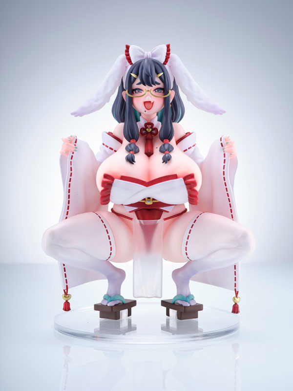 Choco-chan illustration by Hanjuku Choco Pai 1/6 Complete Figure(Provisional Pre-order)Accessory