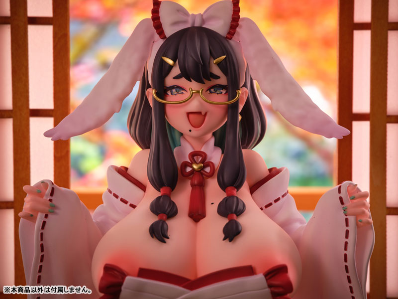 Choco-chan illustration by Hanjuku Choco Pai 1/6 Complete Figure(Provisional Pre-order)Accessory