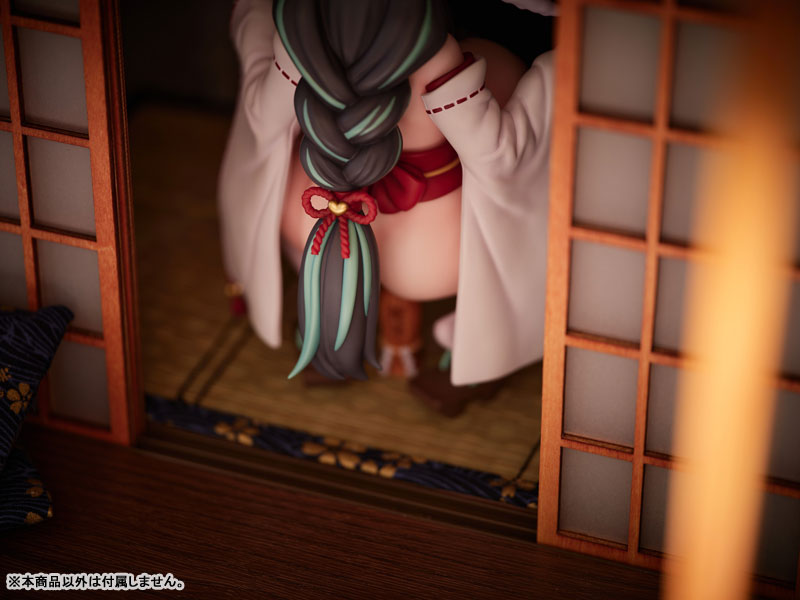Choco-chan illustration by Hanjuku Choco Pai 1/6 Complete Figure(Provisional Pre-order)Accessory