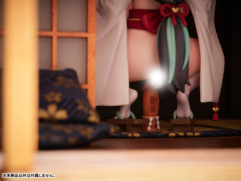 Choco-chan illustration by Hanjuku Choco Pai 1/6 Complete Figure(Provisional Pre-order)Accessory