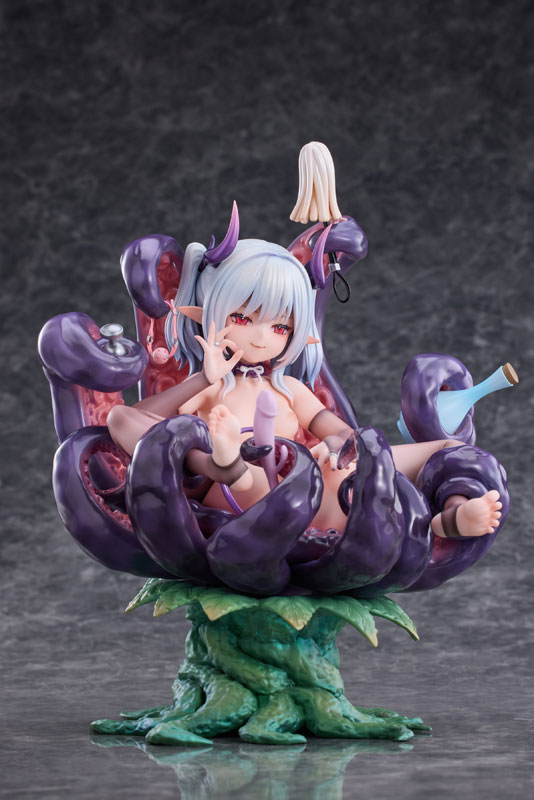 Tentacles Throne 1/6 Complete Figure Deluxe Edition(Provisional Pre-order)Accessory