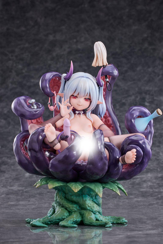 Tentacles Throne 1/6 Complete Figure Deluxe Edition(Provisional Pre-order)Accessory