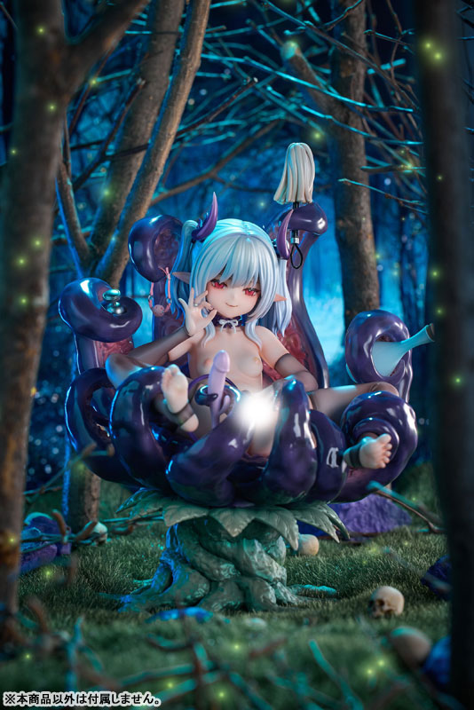 Tentacles Throne 1/6 Complete Figure Deluxe Edition(Provisional Pre-order)Accessory