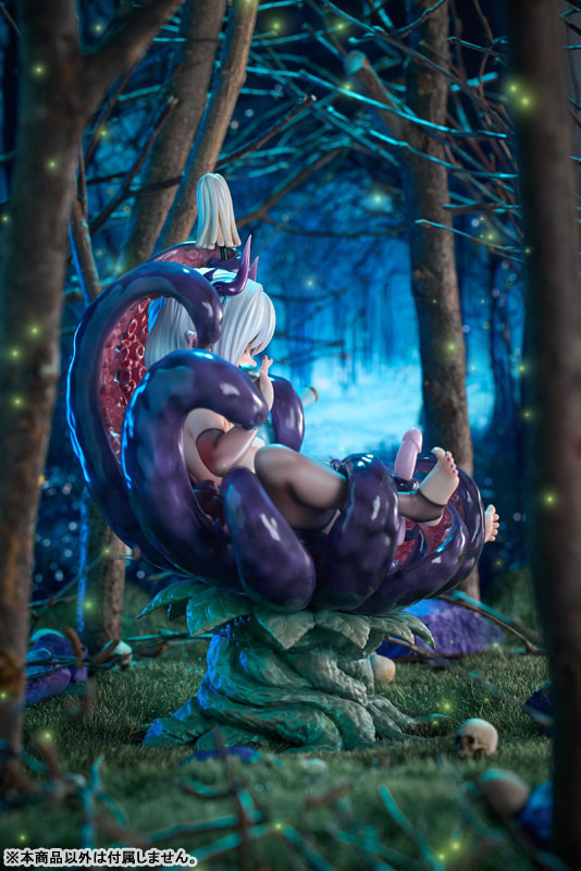 Tentacles Throne 1/6 Complete Figure Deluxe Edition(Provisional Pre-order)Accessory