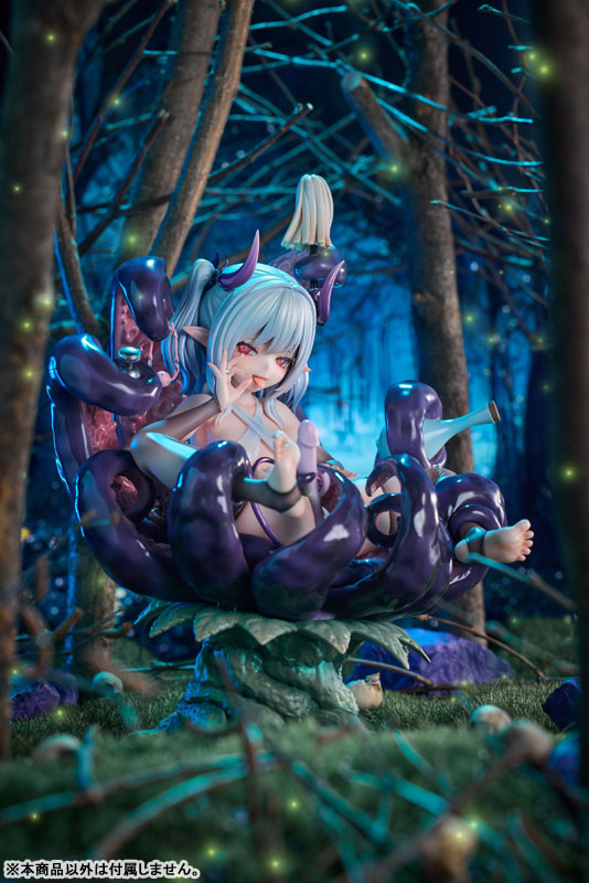 Tentacles Throne 1/6 Complete Figure Deluxe Edition(Provisional Pre-order)Accessory