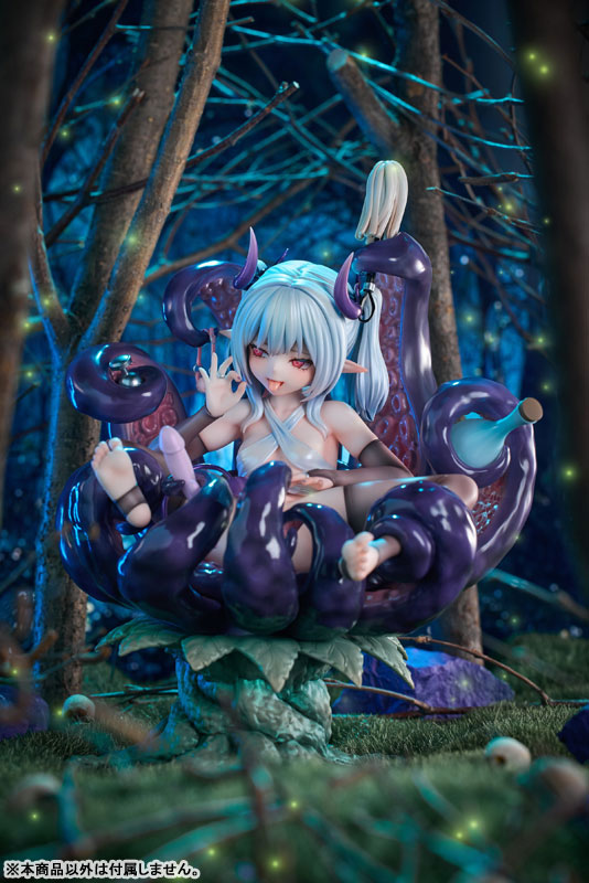 Tentacles Throne 1/6 Complete Figure Deluxe Edition(Provisional Pre-order)Accessory
