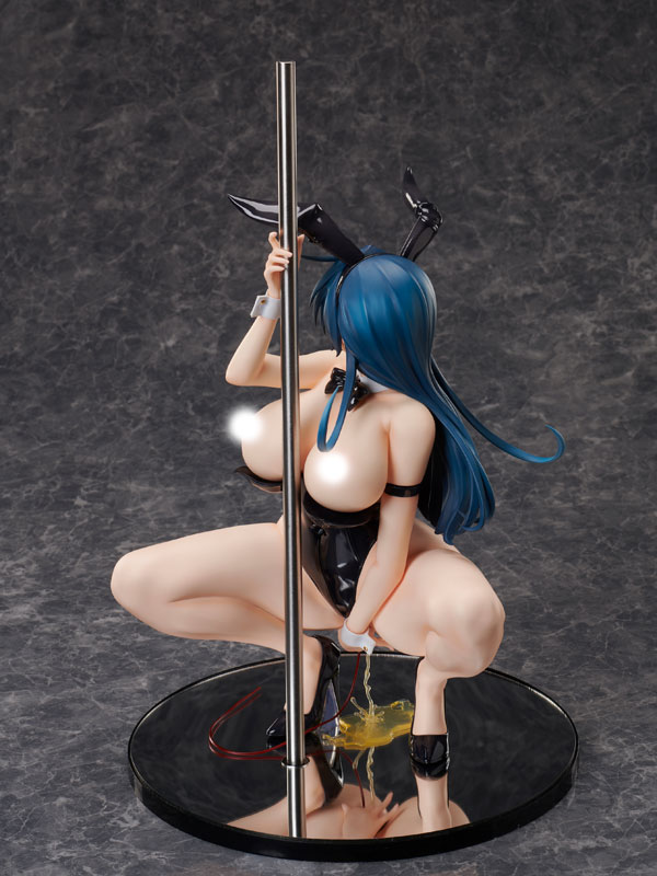 Taimanin Series Asagi Igawa Bare Leg Bunny Ver. 1/4 scale Figure(Pre-order)Accessory