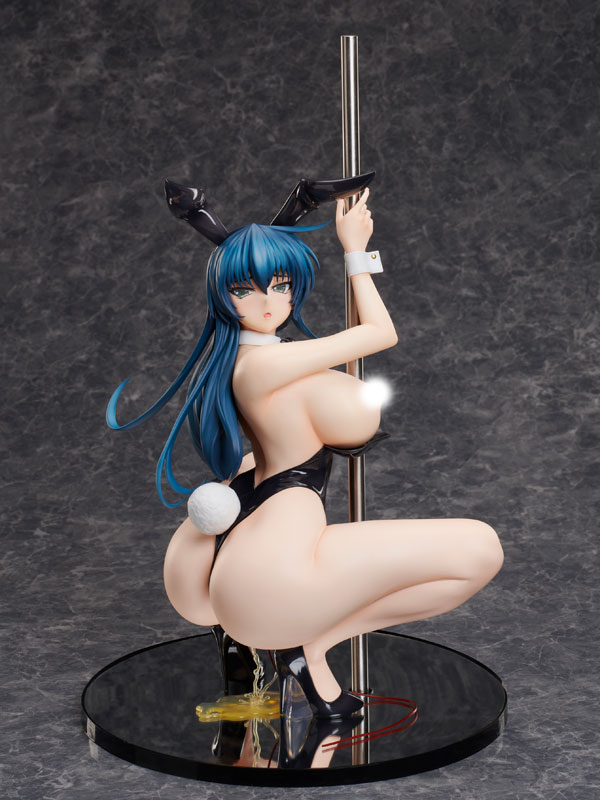 Taimanin Series Asagi Igawa Bare Leg Bunny Ver. 1/4 scale Figure(Pre-order)Accessory