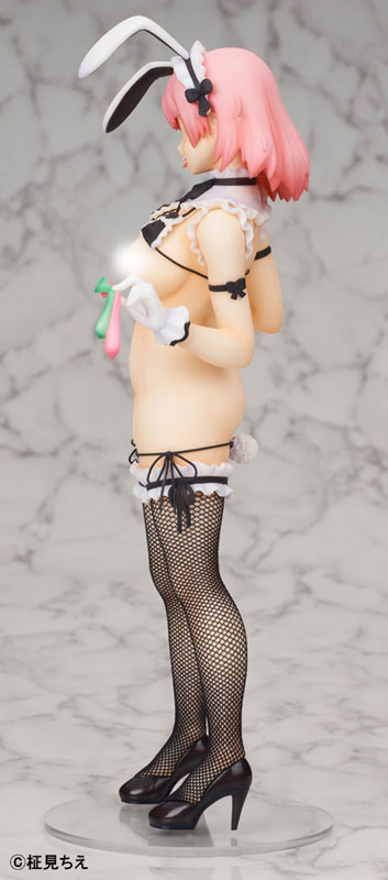 Yurufuwa Maid Bunny R18ver. illustration by Chie Masami 1/6 Complete Figure(Pre-order)Accessory