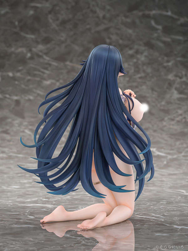 Astrastar the Saint Praying to the Stars illustration by Sora Nani Iro 1/6 Complete Figure Nude Ver.(Pre-order)Accessory