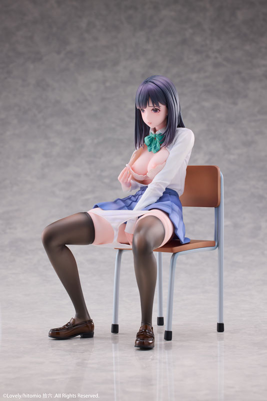 Found - Shigure Illustrated by hitomio16 1/6 Complete Figure Bonus Inclusive Limited Edition(Pre-order)Accessory
