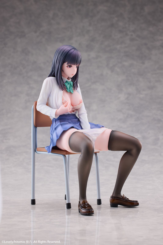 Found - Shigure Illustrated by hitomio16 1/6 Complete Figure Bonus Inclusive Limited Edition(Pre-order)Accessory