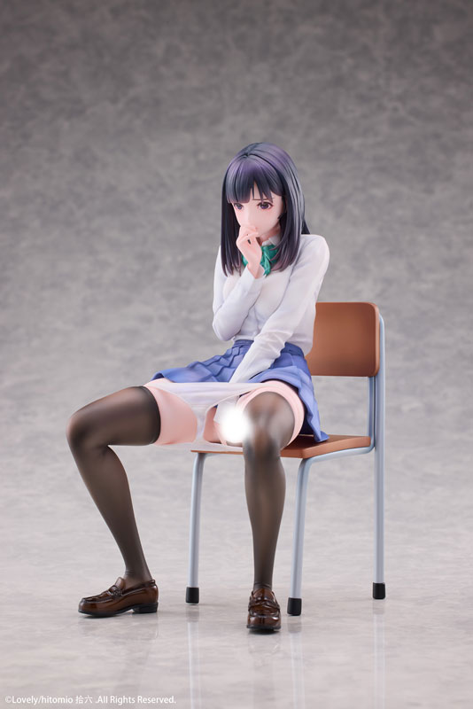 Found - Shigure Illustrated by hitomio16 1/6 Complete Figure Bonus Inclusive Limited Edition(Pre-order)Accessory