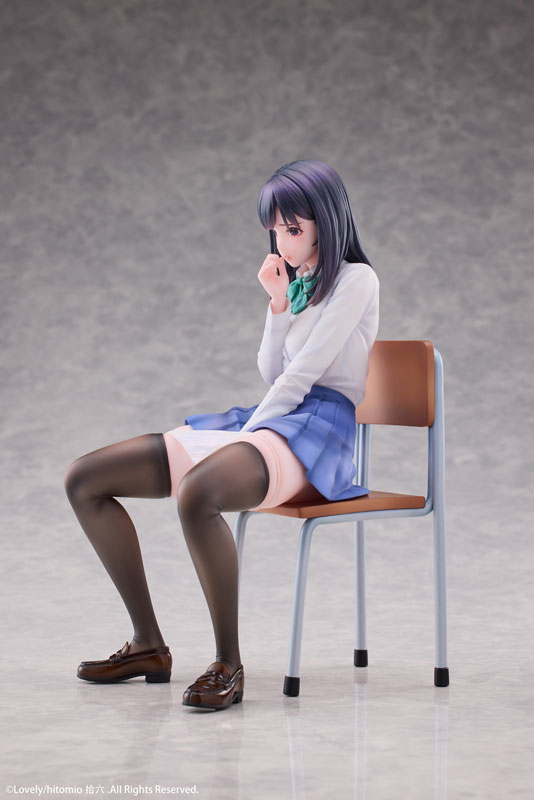 Found - Shigure Illustrated by hitomio16 1/6 Complete Figure Bonus Inclusive Limited Edition(Pre-order)Accessory