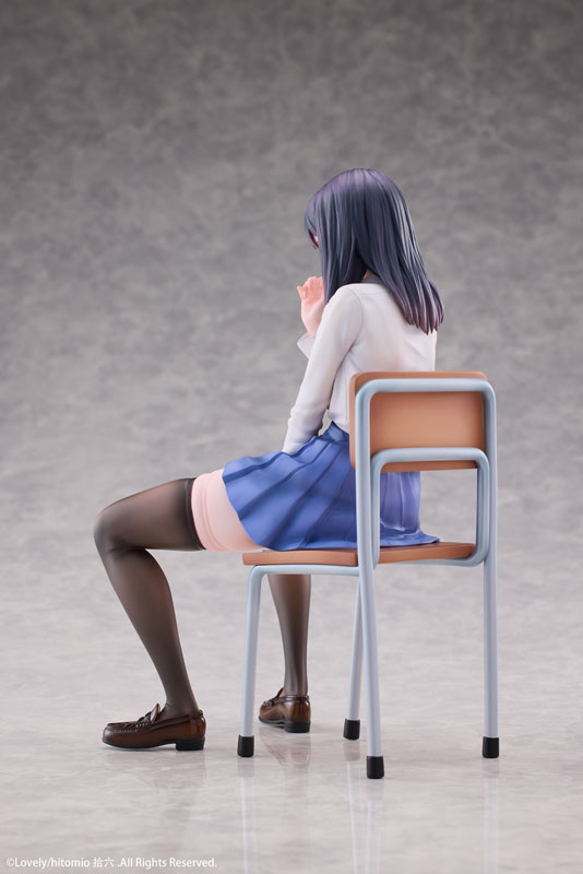 Found - Shigure Illustrated by hitomio16 1/6 Complete Figure Bonus Inclusive Limited Edition(Pre-order)Accessory