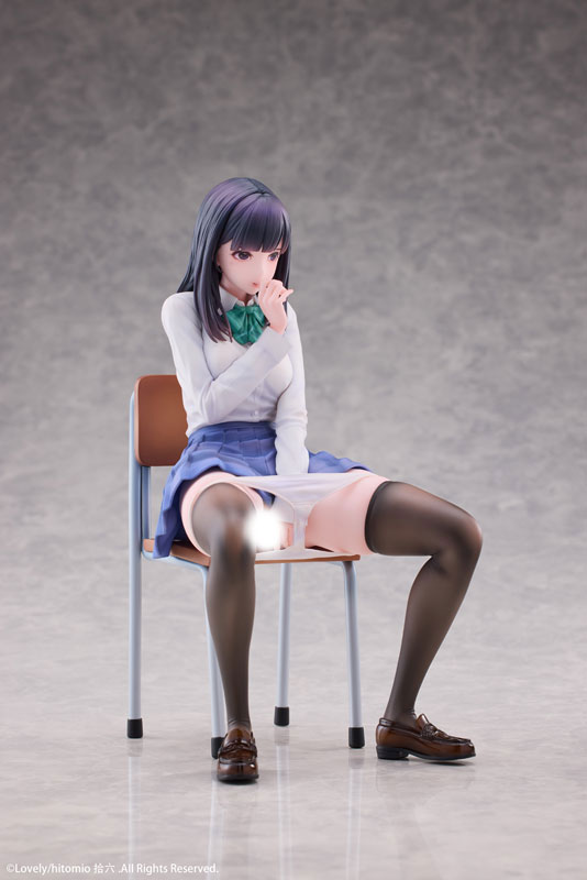 Found - Shigure Illustrated by hitomio16 1/6 Complete Figure Bonus Inclusive Limited Edition(Pre-order)Accessory