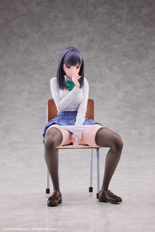 Found - Shigure Illustrated by hitomio16 1/6 Complete Figure Bonus Inclusive Limited Edition(Pre-order)Accessory