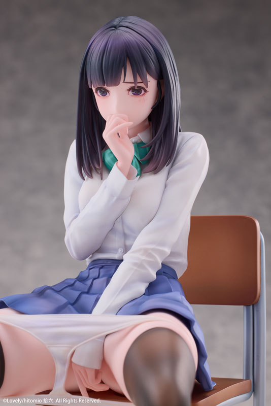 Found - Shigure Illustrated by hitomio16 1/6 Complete Figure Bonus Inclusive Limited Edition(Pre-order)Accessory