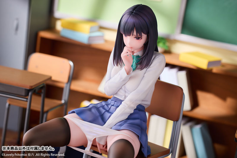 Found - Shigure Illustrated by hitomio16 1/6 Complete Figure Bonus Inclusive Limited Edition(Pre-order)Accessory