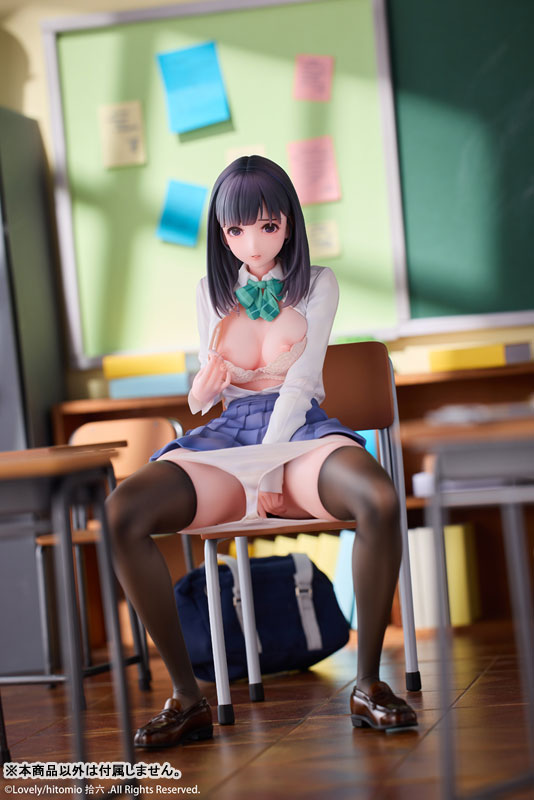 Found - Shigure Illustrated by hitomio16 1/6 Complete Figure Bonus Inclusive Limited Edition(Pre-order)Accessory