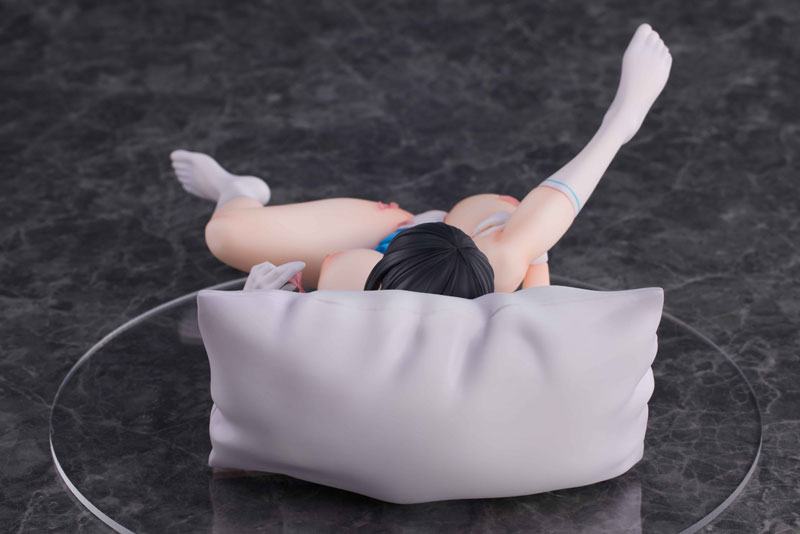 [Bonus] A Girl From the Future Who Came to Collect Semen 1/6 Complete Figure(Provisional Pre-order)Accessory