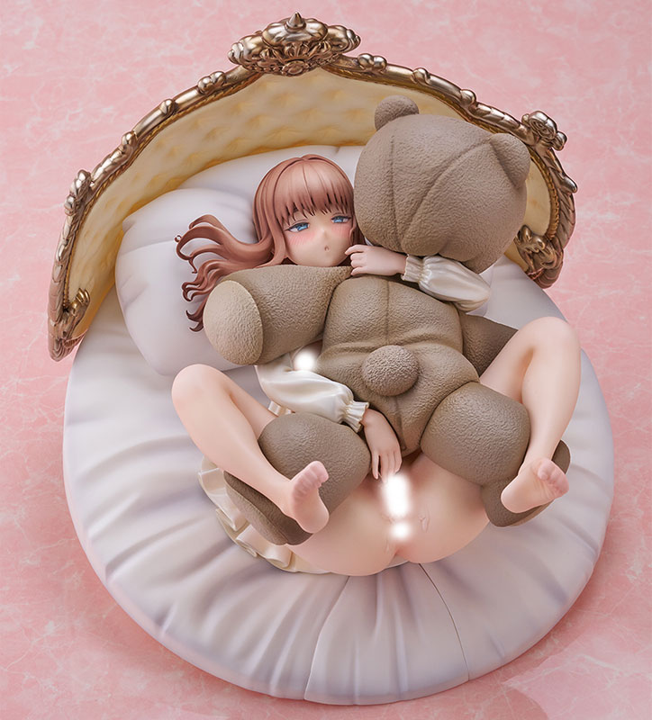 [Bonus] Goreijo 1/6 Scale Figure(Pre-order)Accessory