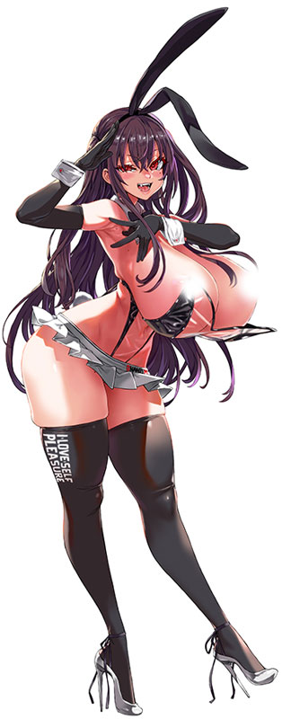 [Bonus] Kizyouin Onakichi Bunny Ver. 1/4 Complete Figure(Pre-order)Accessory