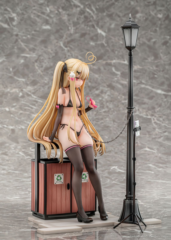 Gyakuryuu Chakai Asaba Tokisaki illustration by Taketori Zaiku 1/6 Complete Figure(Pre-order)Accessory