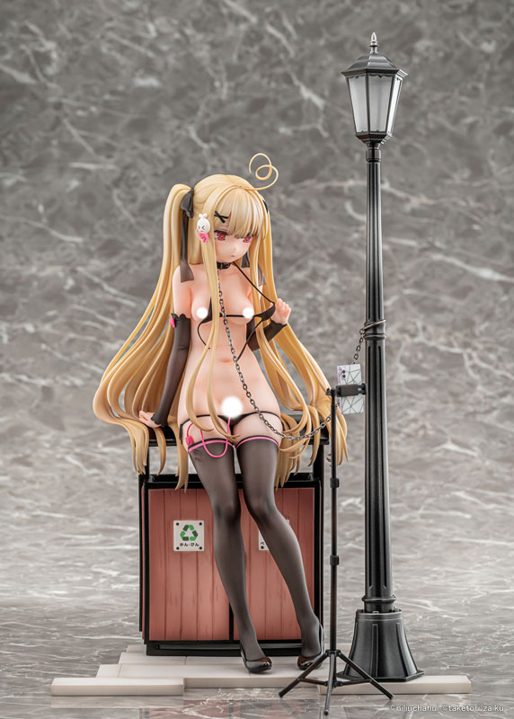 Gyakuryuu Chakai Asaba Tokisaki illustration by Taketori Zaiku 1/6 Complete Figure(Pre-order)Accessory