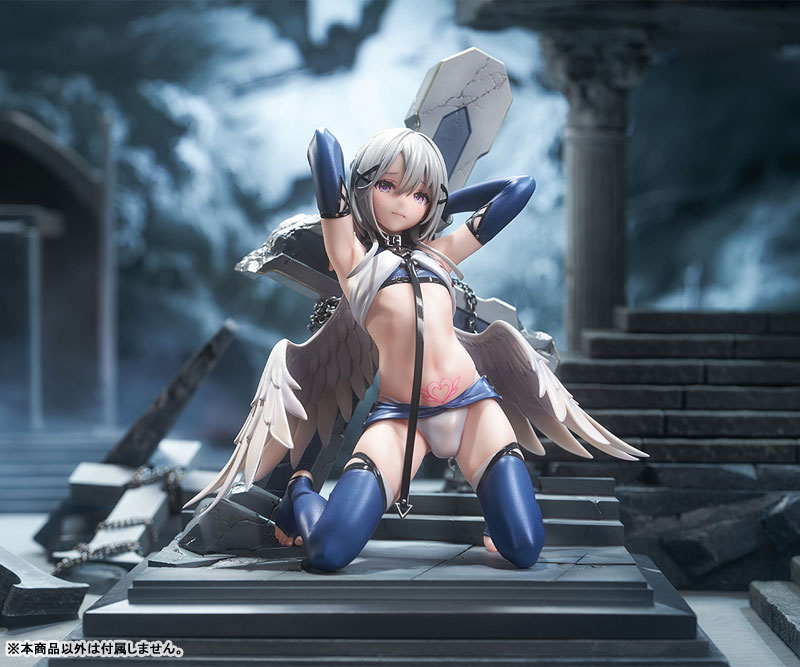 [Bonus] DSmile Original Character Shion 1/7 Complete Figure(Pre-order)Accessory