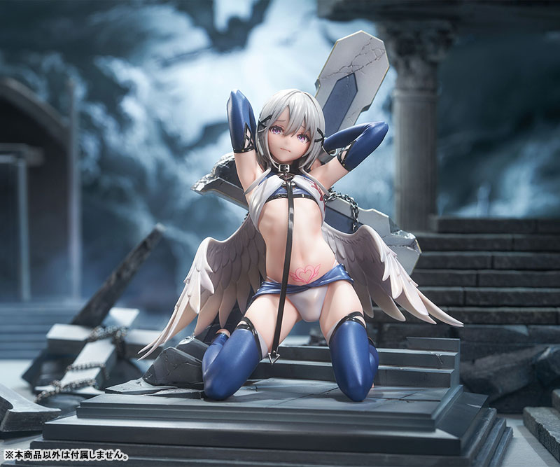 [Bonus] DSmile Original Character Shion 1/7 Complete Figure(Pre-order)Accessory