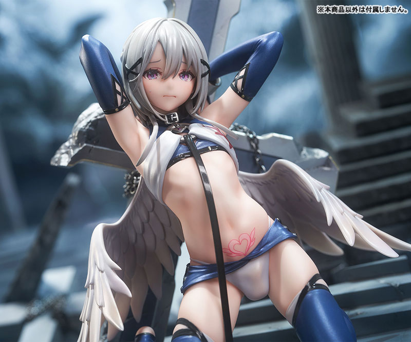 [Bonus] DSmile Original Character Shion 1/7 Complete Figure(Pre-order)Accessory