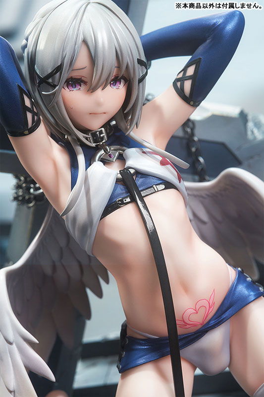 [Bonus] DSmile Original Character Shion 1/7 Complete Figure(Pre-order)Accessory