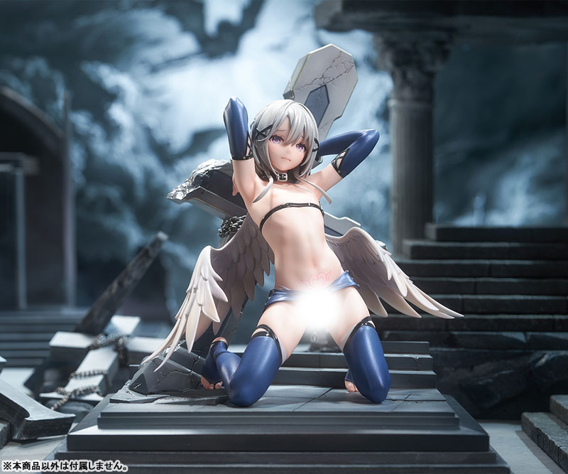 [Bonus] DSmile Original Character Shion 1/7 Complete Figure(Pre-order)Accessory