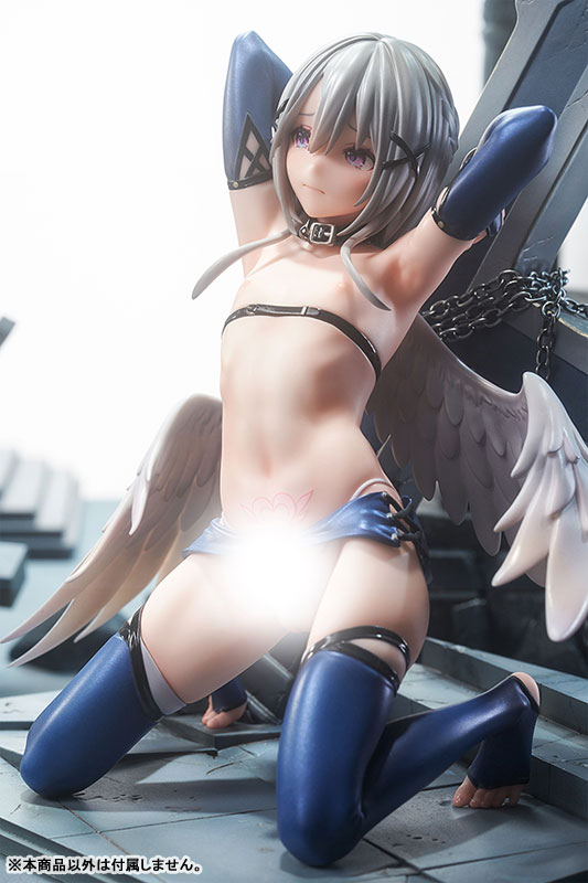 [Bonus] DSmile Original Character Shion 1/7 Complete Figure(Pre-order)Accessory