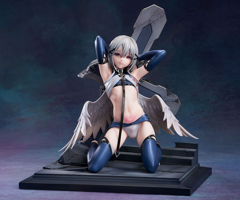 [Bonus] DSmile Original Character Shion 1/7 Complete Figure(Pre-order)Accessory