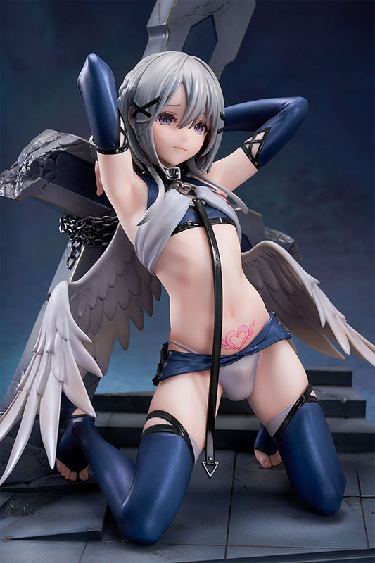 [Bonus] DSmile Original Character Shion 1/7 Complete Figure(Pre-order)Accessory