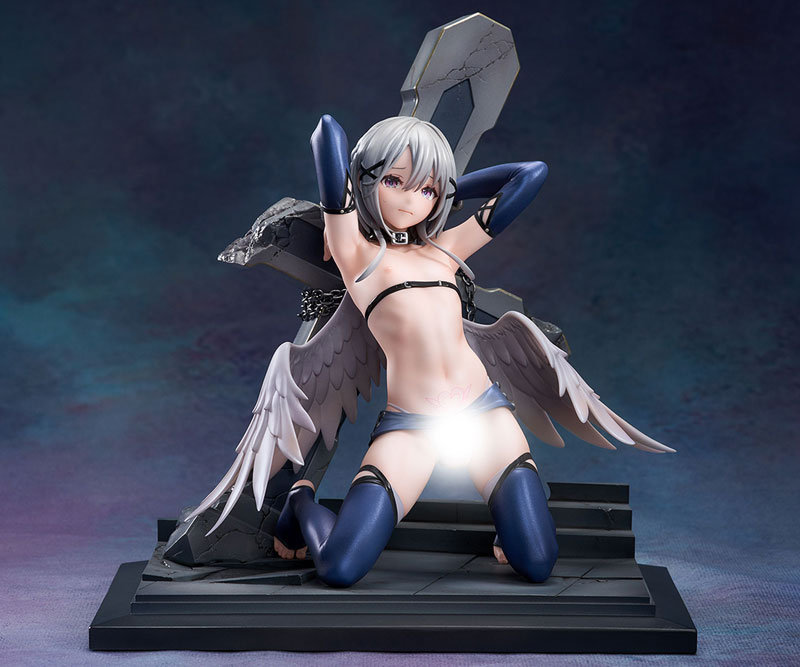 [Bonus] DSmile Original Character Shion 1/7 Complete Figure(Pre-order)Accessory