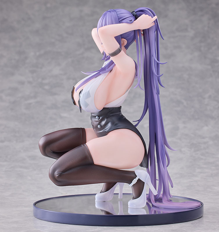 [Bonus] Biya Original Character Office Yuna-chan 1/6 Complete Figure(Pre-order)Accessory