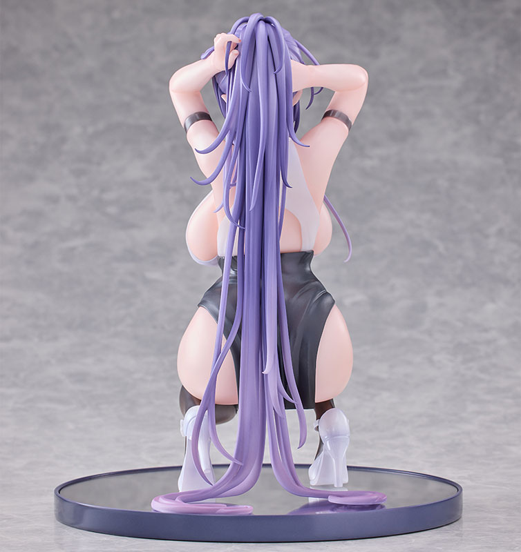 [Bonus] Biya Original Character Office Yuna-chan 1/6 Complete Figure(Pre-order)Accessory