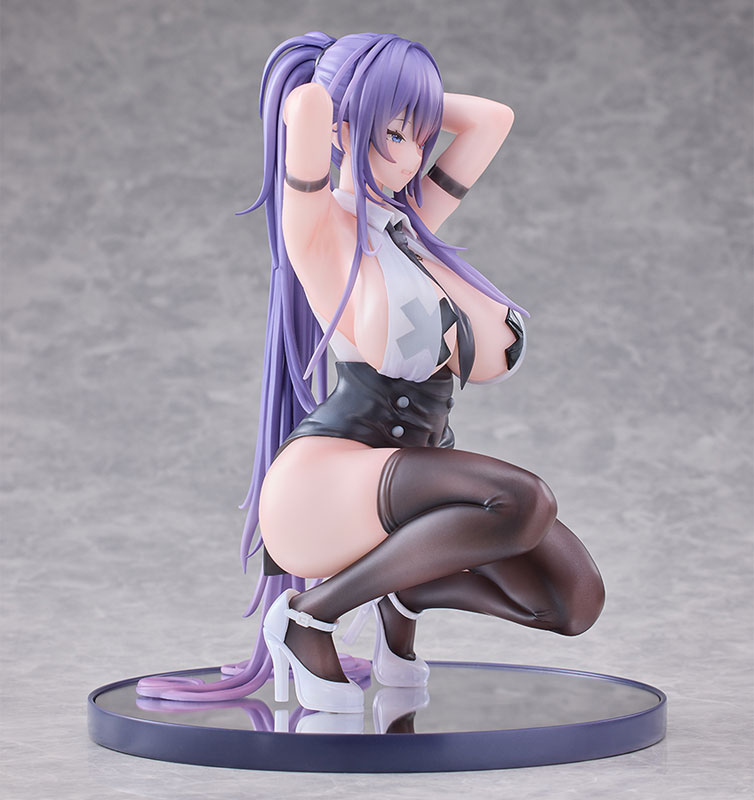 [Bonus] Biya Original Character Office Yuna-chan 1/6 Complete Figure(Pre-order)Accessory
