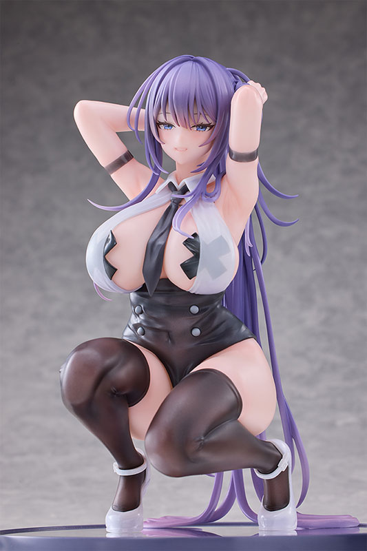 [Bonus] Biya Original Character Office Yuna-chan 1/6 Complete Figure(Pre-order)Accessory