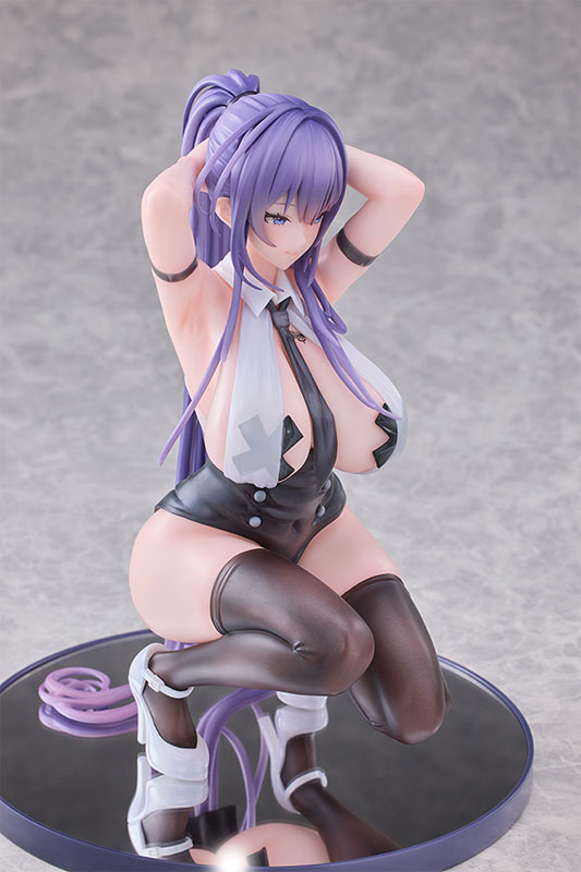 [Bonus] Biya Original Character Office Yuna-chan 1/6 Complete Figure(Pre-order)Accessory