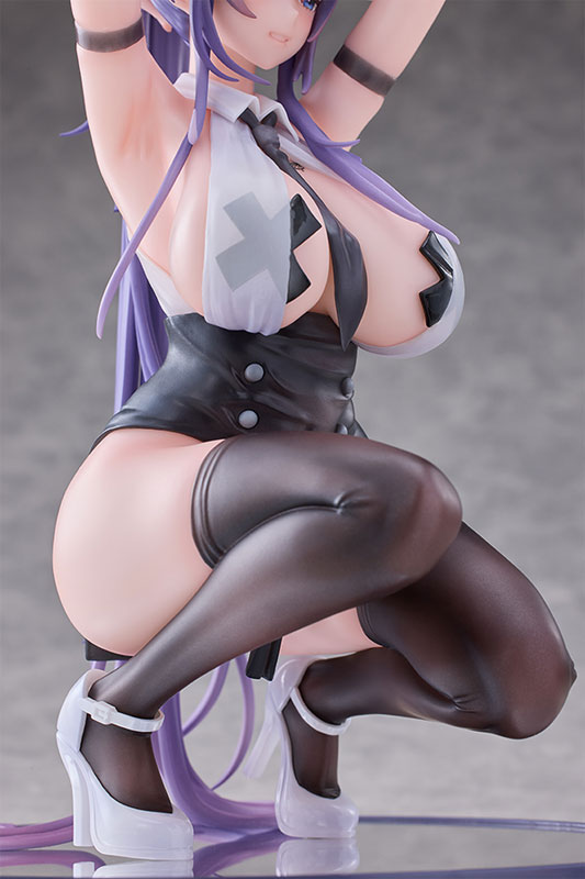 [Bonus] Biya Original Character Office Yuna-chan 1/6 Complete Figure(Pre-order)Accessory