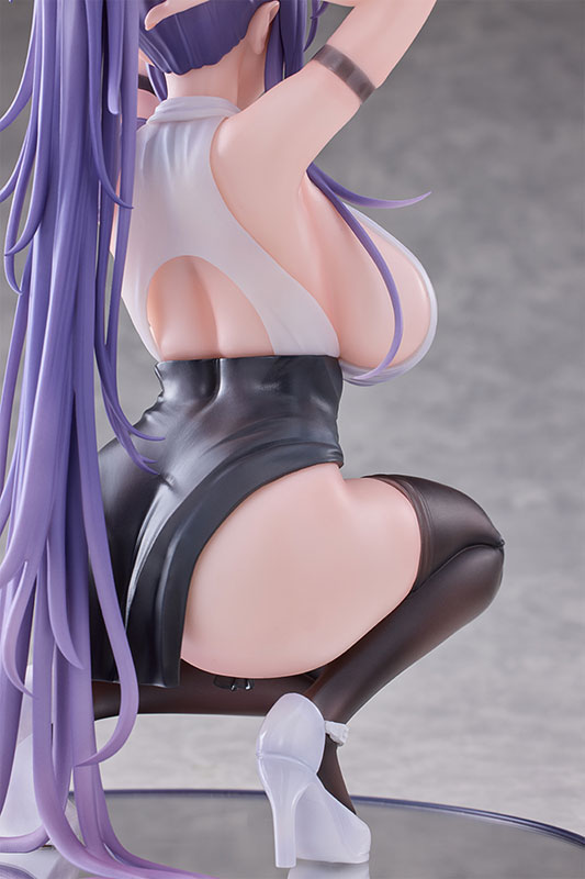 [Bonus] Biya Original Character Office Yuna-chan 1/6 Complete Figure(Pre-order)Accessory