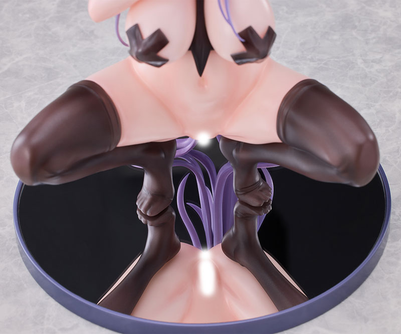 [Bonus] Biya Original Character Office Yuna-chan 1/6 Complete Figure(Pre-order)Accessory