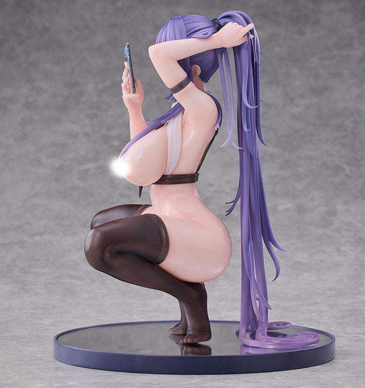 [Bonus] Biya Original Character Office Yuna-chan 1/6 Complete Figure(Pre-order)Accessory