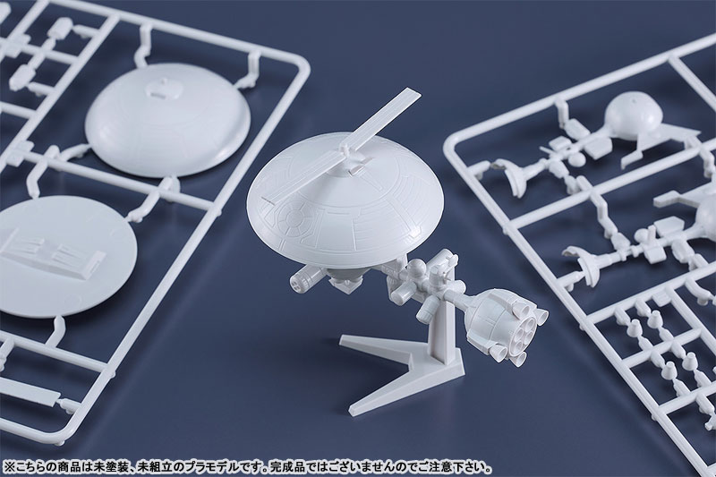 PLAMAX MF-84 minimum factory Torunfam & Janous Round Vernian Color Ver.(Pre-order)Accessory